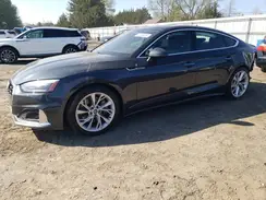 WAUANCF57LA009087 2020 AUDI A5
