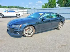 WAUANCF58KA028553 2019 AUDI A5