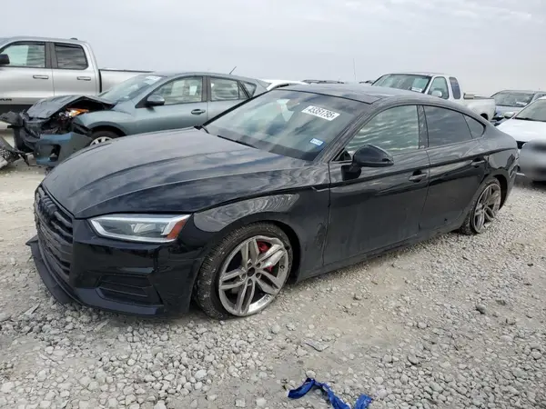 WAUANCF58KA053517 2019 AUDI A5 - Image 1