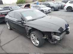 WAUANCF58KA060015 2019 AUDI A5