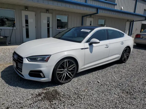 WAUANCF58KA063917 2019 AUDI A5 - Image 1
