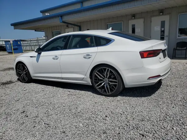 WAUANCF58KA063917 2019 AUDI A5 - Image 2