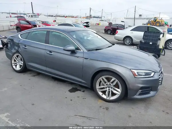 WAUANCF58KA084492 2019 AUDI A5 - Image 1
