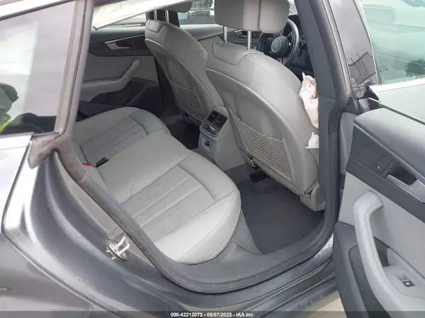WAUANCF58KA084492 2019 AUDI A5 - Image 8