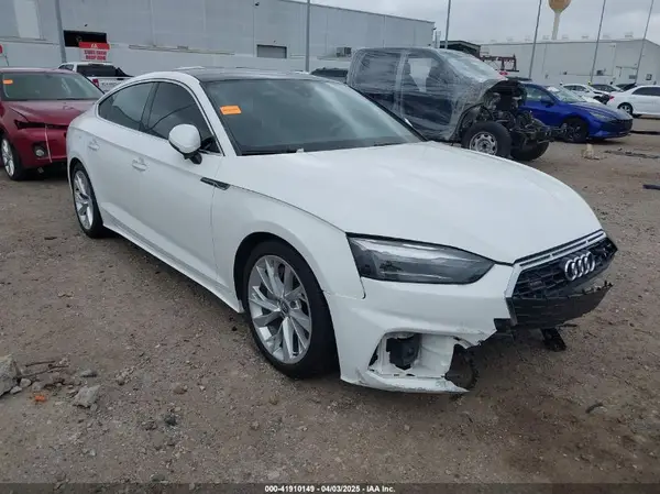 WAUANCF58LA005971 2020 AUDI A5 - Image 1