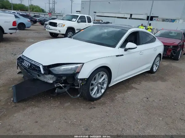 WAUANCF58LA005971 2020 AUDI A5 - Image 2