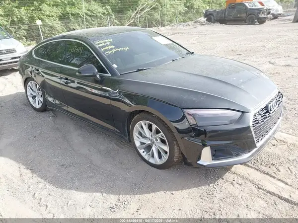 WAUANCF58LA007414 2020 AUDI A5 - Image 1