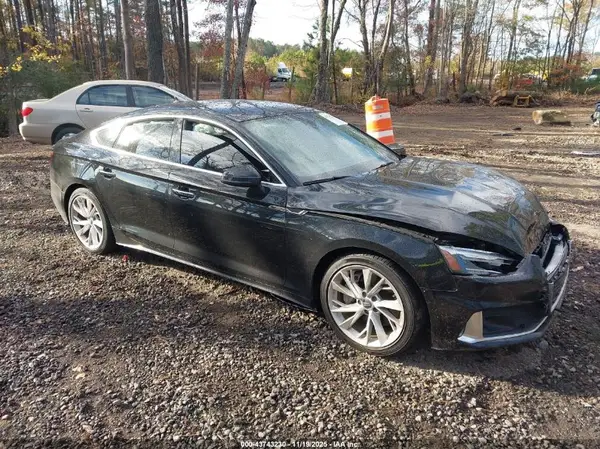 WAUANCF58LA013729 2020 AUDI A5 - Image 1