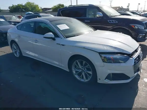 WAUANCF58LA017182 2020 AUDI A5 - Image 1