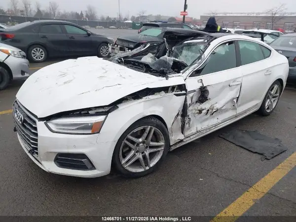 WAUANCF59JA007225 2018 AUDI A5 - Image 2