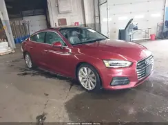 WAUANCF59JA042914 2018 AUDI A5
