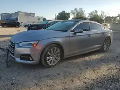 WAUANCF59JA046039 2018 AUDI A5