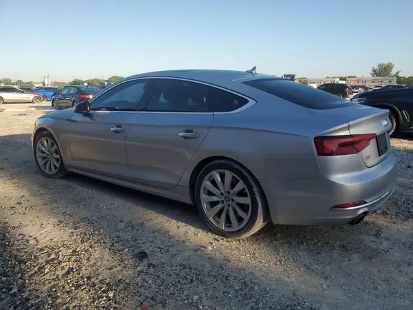 WAUANCF59JA046039 2018 AUDI A5 - Image 2
