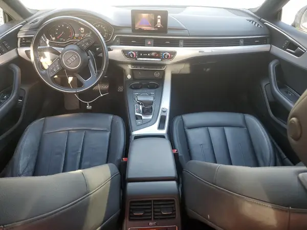 WAUANCF59JA046039 2018 AUDI A5 - Image 8
