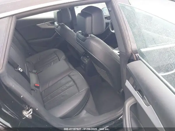 WAUANCF59JA052553 2018 AUDI A5 - Image 8