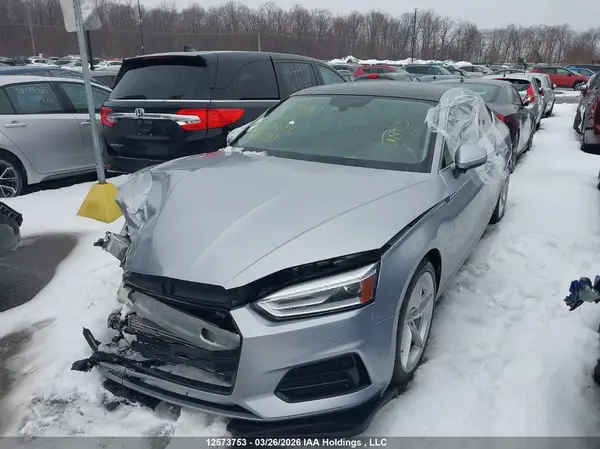 WAUANCF59JA104649 2018 AUDI A5 - Image 2