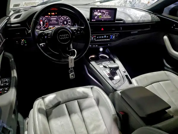 WAUANCF59JA131706 2018 AUDI A5 - Image 8