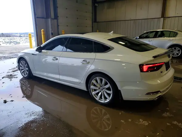 WAUANCF59JA136839 2018 AUDI A5 - Image 2