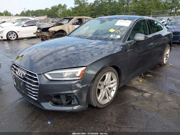 WAUANCF59KA007551 2019 AUDI A5 - Image 2