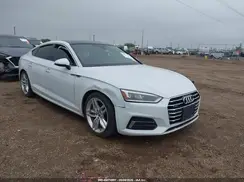 WAUANCF59KA017822 2019 AUDI A5