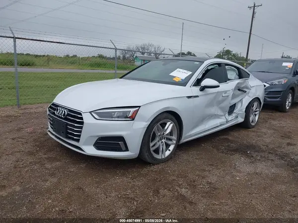 WAUANCF59KA017822 2019 AUDI A5 - Image 2
