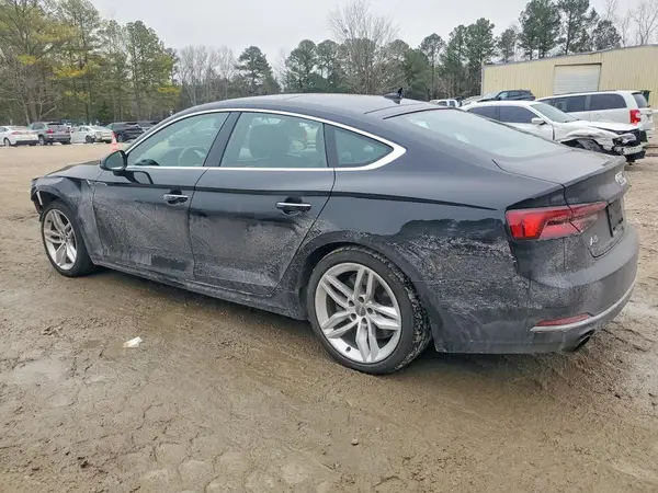 WAUANCF59KA024494 2019 AUDI A5 - Image 2