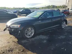 WAUANCF59KA051937 2019 AUDI A5