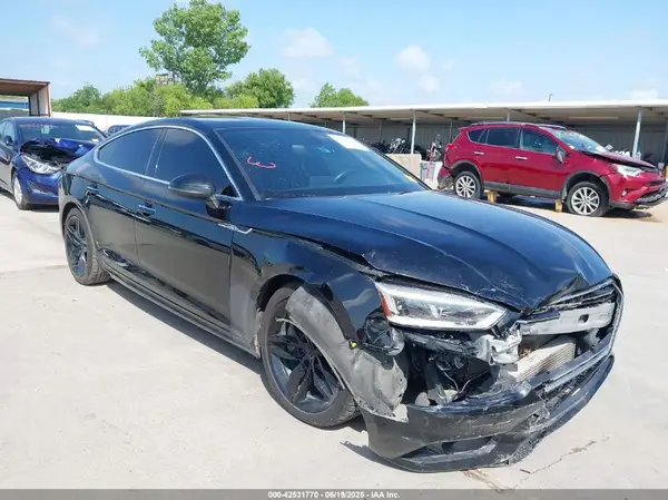WAUANCF59KA053414 2019 AUDI A5 - Image 1