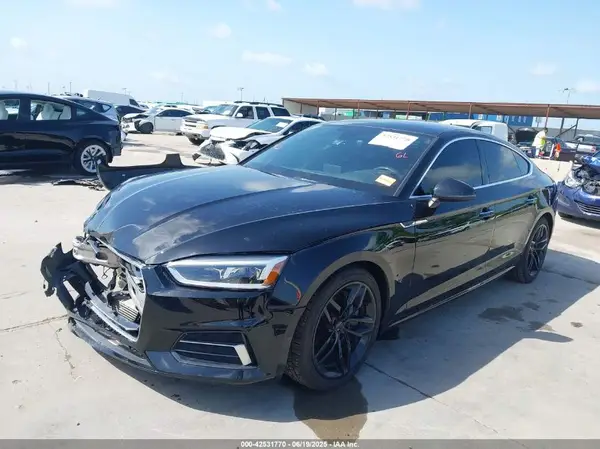 WAUANCF59KA053414 2019 AUDI A5 - Image 2