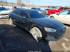 WAUANCF59KA053588 2019 AUDI A5