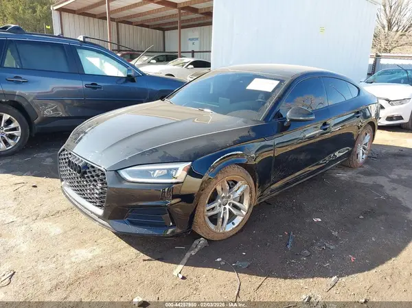 WAUANCF59KA053588 2019 AUDI A5 - Image 2