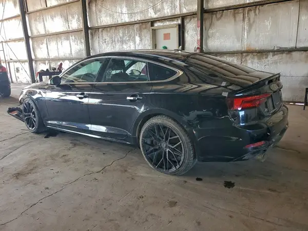 WAUANCF59KA053736 2019 AUDI A5 - Image 2