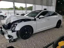 WAUANCF59KA055244 2019 AUDI A5
