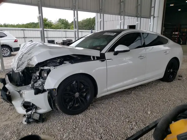 WAUANCF59KA055244 2019 AUDI A5 - Image 1