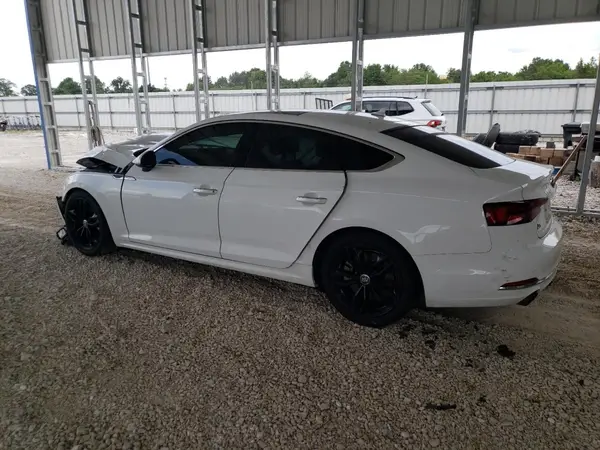 WAUANCF59KA055244 2019 AUDI A5 - Image 2