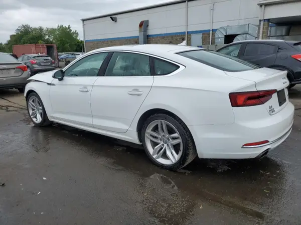 WAUANCF59KA060055 2019 AUDI A5 - Image 2