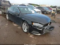 WAUANCF59KA063182 2019 AUDI A5