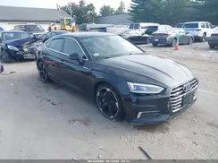 WAUANCF59KA063697 2019 AUDI A5