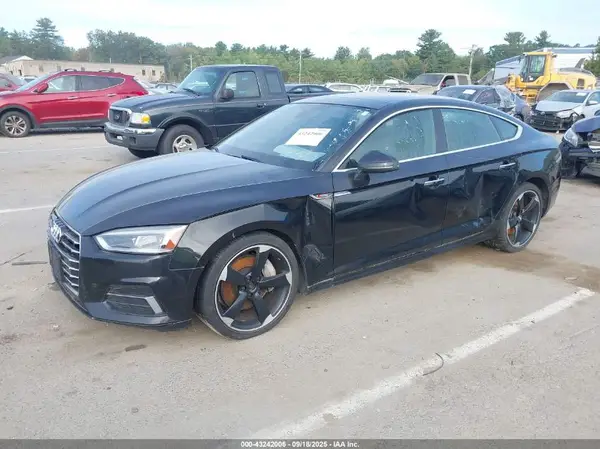 WAUANCF59KA063697 2019 AUDI A5 - Image 2
