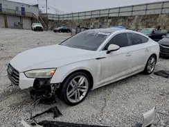 WAUANCF59KA069001 2019 AUDI A5
