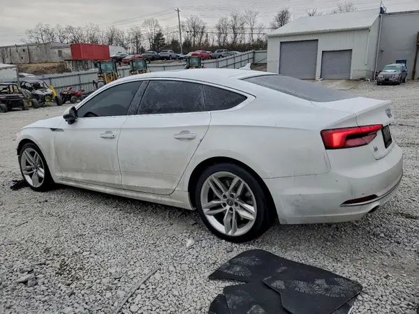 WAUANCF59KA069001 2019 AUDI A5 - Image 2