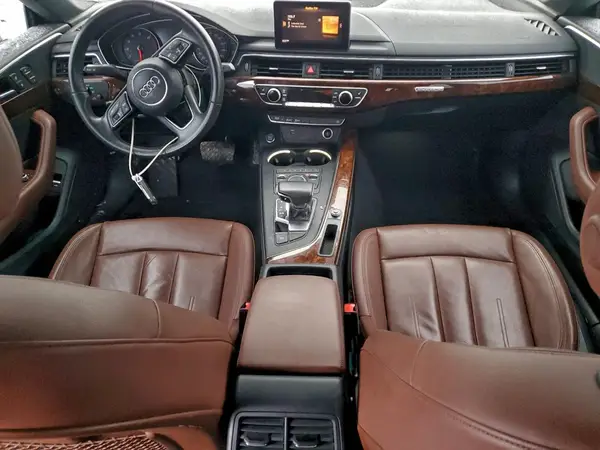 WAUANCF59KA069001 2019 AUDI A5 - Image 8