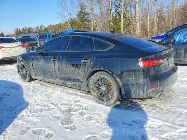 WAUANCF59KA079558 2019 AUDI A5 - Image 2