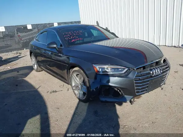 WAUANCF59KA095761 2019 AUDI A5 - Image 1