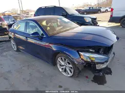 WAUANCF59LA003758 2020 AUDI A5