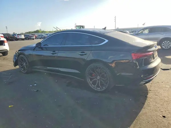 WAUANCF59LA004523 2020 AUDI A5 - Image 2