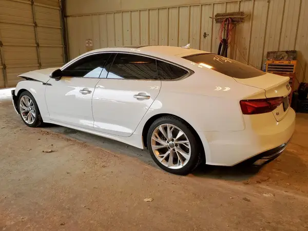 WAUANCF59LA005963 2020 AUDI A5 - Image 2