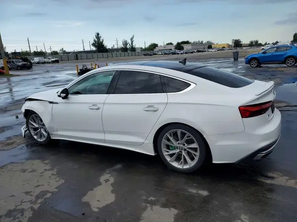 WAUANCF59LA008572 2020 AUDI A5 - Image 2