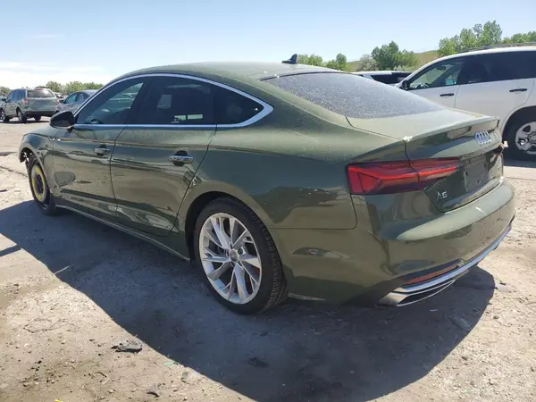 WAUANCF59LA013545 2020 AUDI A5 - Image 2