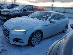 WAUANCF5XJA004138 2018 AUDI A5